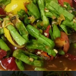 ตำถั่ว