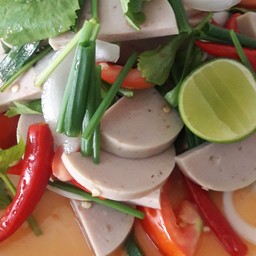 ยำหมูยอเกรดพรีเมี่ยม 3 รส