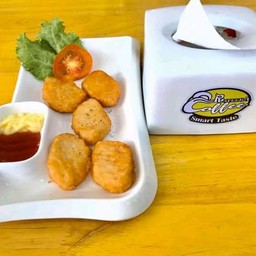 นักเก็ตไก่ 5 ชิ้น