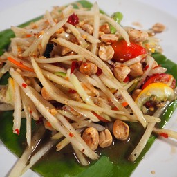 ส้มตำไทย