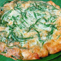 ไข่ชะอม