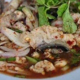 ลาบปลาคัง