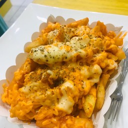 ปาปริก้า ชีสฟราย อร่อยมากนะจ๊ะ