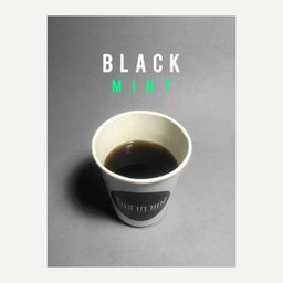 Black mint - ร้อน