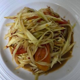 ส้มตำเมียฝรั่ง