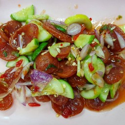 ยำกุนเชียง