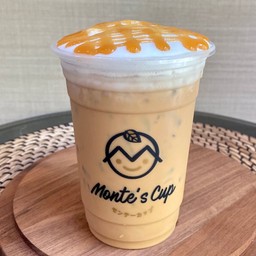 กาแฟคาราเมลมัคคิอาโต้