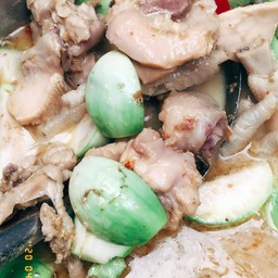 ร้านบางปู "บางอย่างก็ไม่ปู"