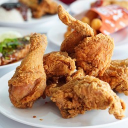 ไก่ทอดอโรม่า