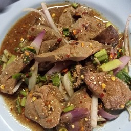 ตับหวานเนื้อ