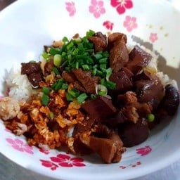 ข้าวแห้งเป็ด ธรรมดา