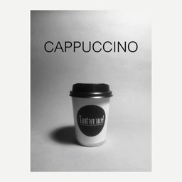 Cappuccino - ร้อน