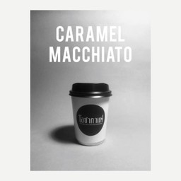 Caramel macchiato - ร้อน