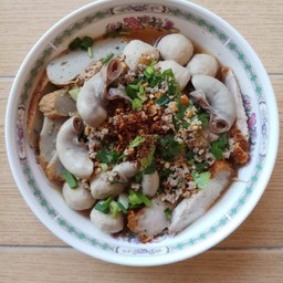ก๋วยเตี๋ยววังชะโอน คลองสวนพลู