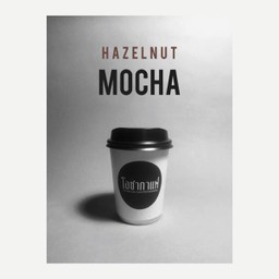 Hazelnut mocha - ร้อน