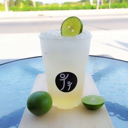 มะนาวโซดา