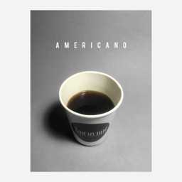 Americano - ร้อน