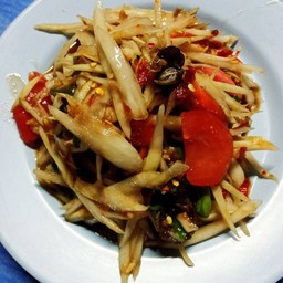 ส้มตำปูปลาร้า