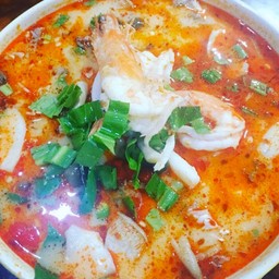 ต้มยำกุ้งน้ำข้น