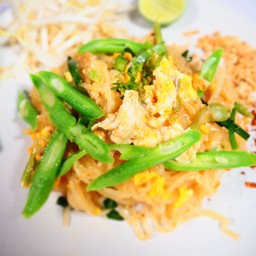 ผัดไทยไข่