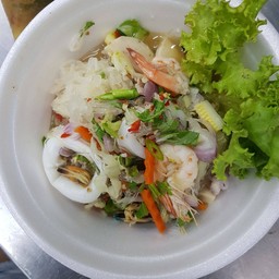 ยำวุ้นเส้น