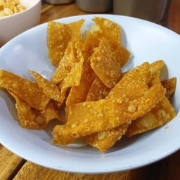 เกี๊ยวทอด