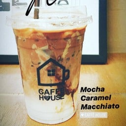Mocha Caramel Macchiato