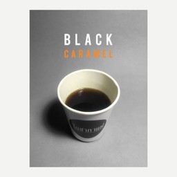 Black caramel - ร้อน