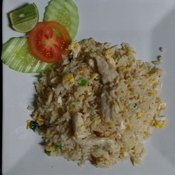 ข้าวผัดหมู