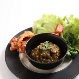 น้ำพริกหนุ่ม