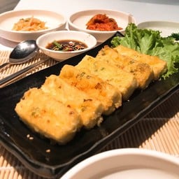 เต้าหู้ทอดเกาหลี (โทฟูจอน)