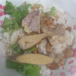 ข้าวเเห้งไข่ปลาพิเศษ