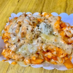 ฟรายชีส  อร่อยมากนะจ๊ะ