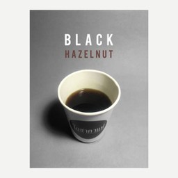 Black hazelnut - ร้อน