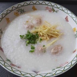 โจ๊กข้าวหอมครัวไทรทอง