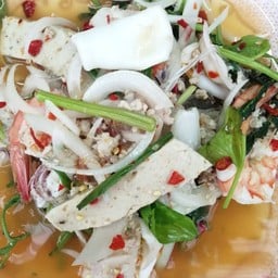 ยำวุ้นเส้นรวมมิตร