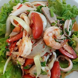 ยำรวมสหาย