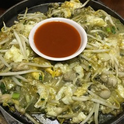 ออส่วนกระทะร้อน