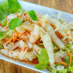 ยำเล็บมือนาง