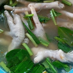 ซุปเปอร์ขาไก่ต้มแซ่บ