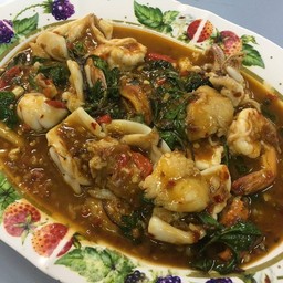 ทะเลผัดฉ่า