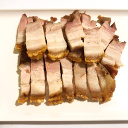 หมูกรอบ ขีดละ