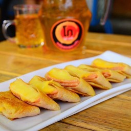 โรตี-แฮมชีส