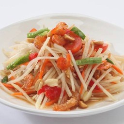 ส้มตำไทย