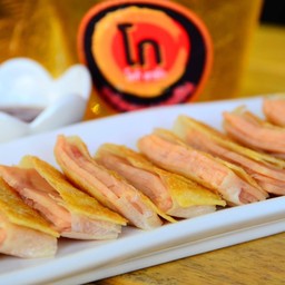 โรตี-แฮม