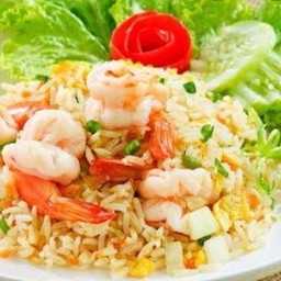 ข้าวผัดกุ้ง