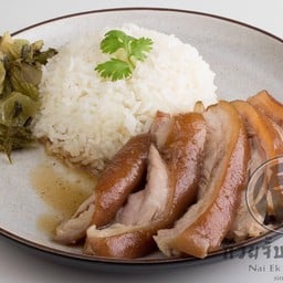 ข้าวขาหมูพะโล้ (เล็ก)