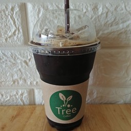 อเมริกาโน่เย็น