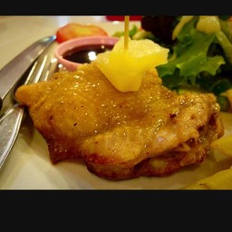 สเต็กไก่คงคัสสึ