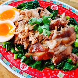 นิวชัยก๋วยเตี๋ยวเป็ดรสเด็ด)